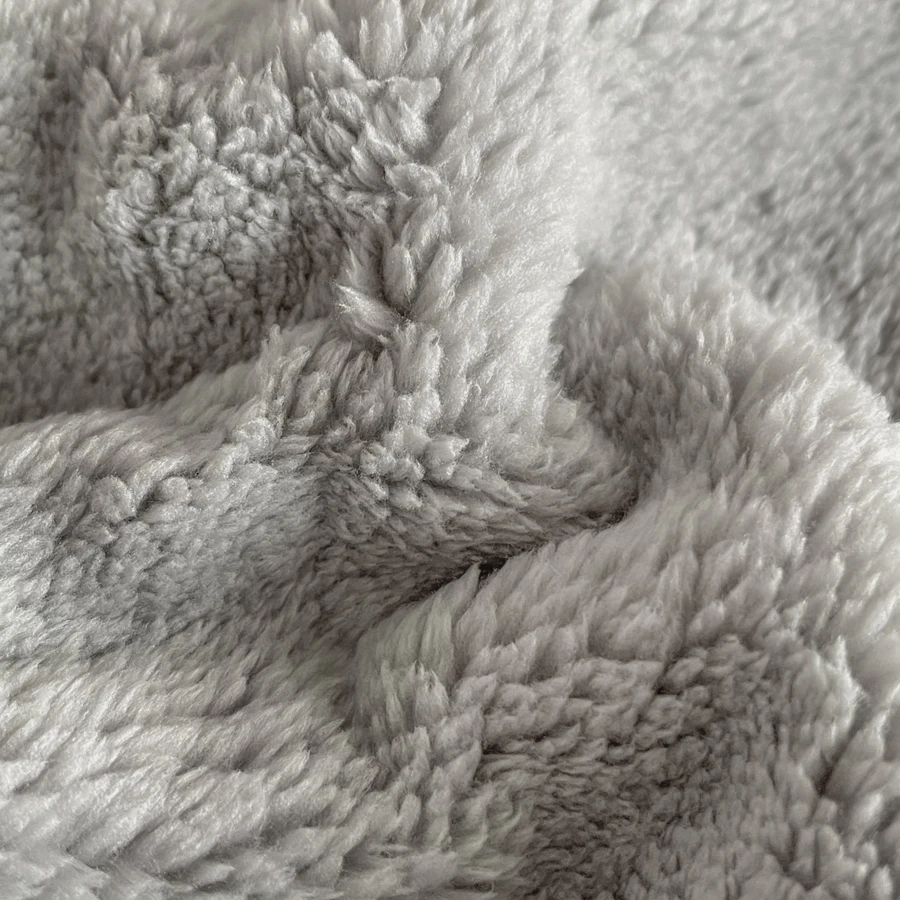 WASART Winter Warm Coral Fleece Fitted Sheet Elastic Mattress Protector Cover Fluffy Plush Couple Bed Linens 150x200 King Size