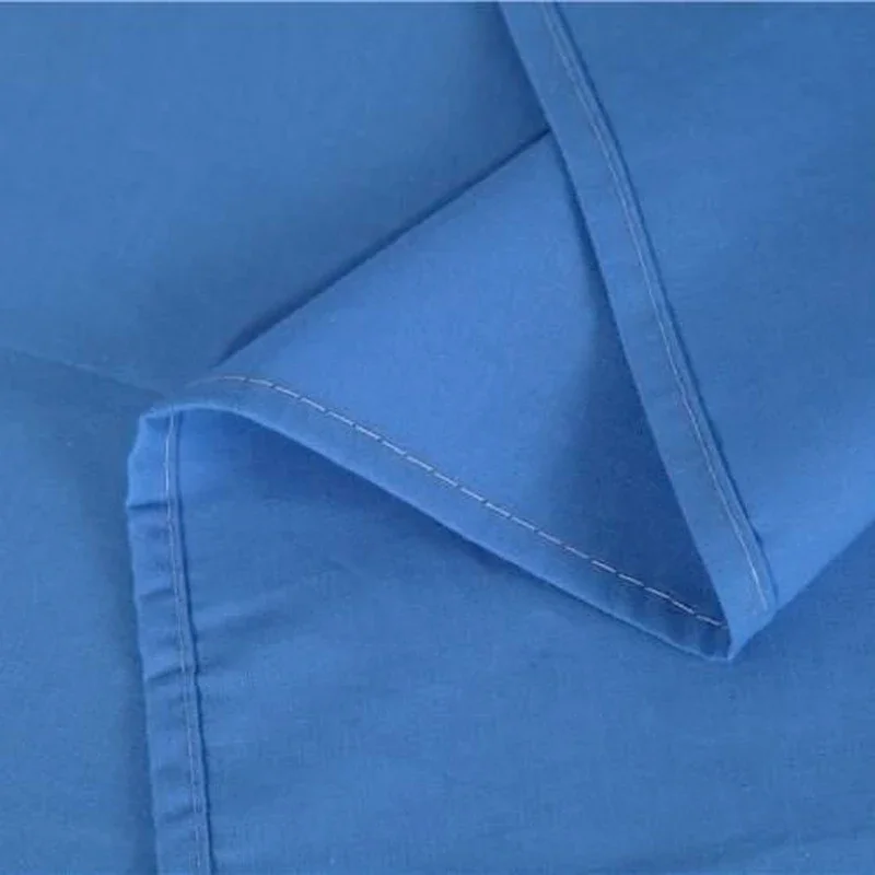 WASART 360° fully enclosed with zipper mattress protector cover couple/student single double bed sheet protection pad 90/150cm